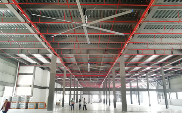 瑞泰風大型工業風扇價格